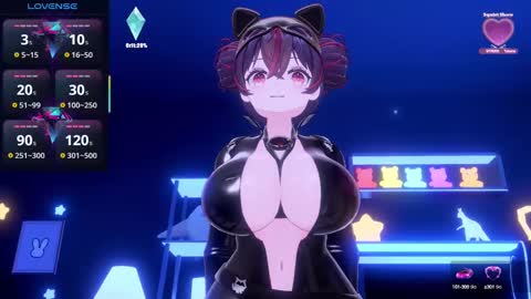 Snapshot of xallyrend chatting on February 19, 2:55 am Xally online show from February 19, 2:55 am