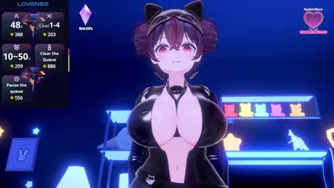 Snapshot of xallyrend chatting on February 19, 6:00 am Xally online show from February 19, 6:00 am