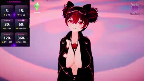 Snapshot of xallyrend chatting on February 20, 5:40 pm Xally online show from February 20, 5:40 pm