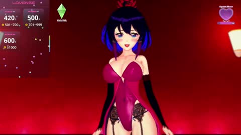 Snapshot of xallyrend chatting on February 22, 4:30 pm Xally online show from February 22, 4:30 pm