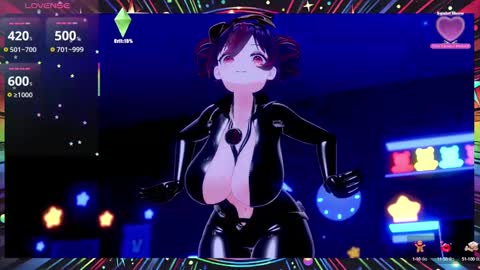 Snapshot of xallyrend chatting on February 25, 7:03 pm Xally online show from February 25, 7:03 pm