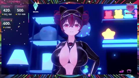 Snapshot of xallyrend chatting on March 2, 5:01 am Xally online show from March 2, 5:01 am