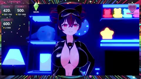 Snapshot of xallyrend chatting on March 2, 10:35 am Xally online show from March 2, 10:35 am