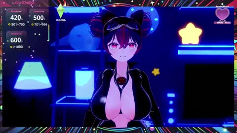 Snapshot of xallyrend chatting on March 3, 6:55 pm Xally online show from March 3, 6:55 pm