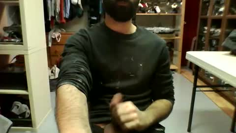 xander4369 online show from April 28, 9:09 pm