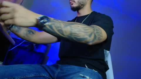 XanderCageX online show from October 20, 6:03 am