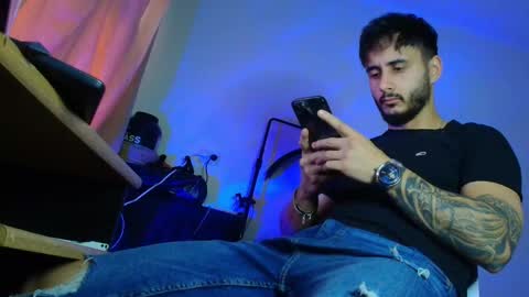 XanderCageX online show from November 1, 8:27 am