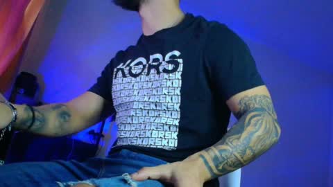 XanderCageX online show from November 4, 8:13 am