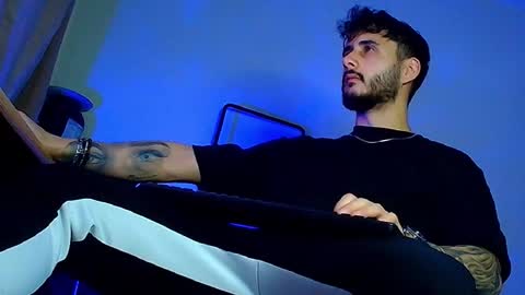 XanderCageX online show from February 9, 11:42 pm