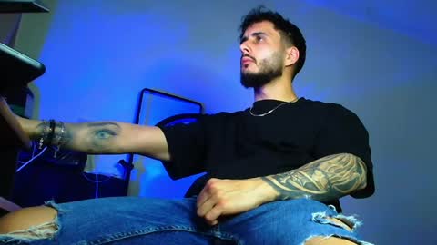XanderCageX online show from April 28, 10:04 pm