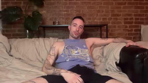 xanderxnyc online show from January 16, 2:04 am