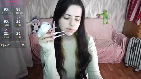 Snapshot of xangel1babyx chatting on July 8, 11:42 pm Cassie online show from July 8, 11:42 pm