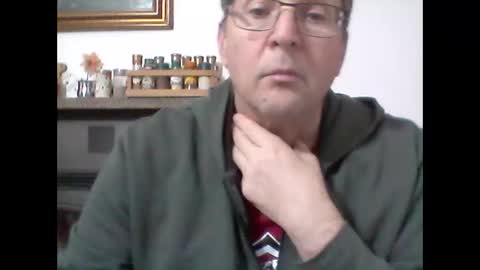 Snapshot of xaramanu chatting on December 8, 9:30 pm xaramanu online show from December 8, 9:30 pm