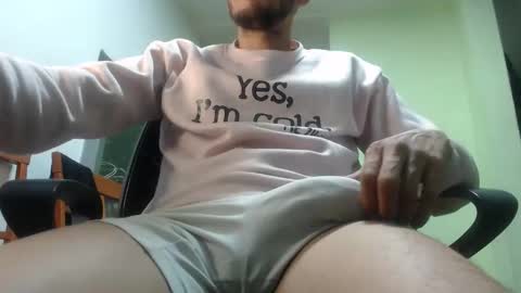 Snapshot of xavicock24 chatting on November 9, 10:52 pm xavicock24 online show from November 9, 10:52 pm