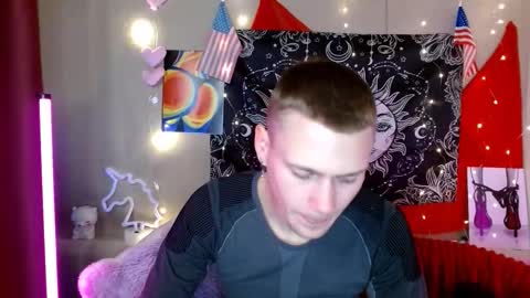 Snapshot of xavier_night81 chatting on October 14, 7:20 am xavier_night81 online show from October 14, 7:20 am