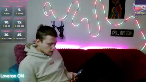 Snapshot of xavier_night81 chatting on November 19, 8:47 am xavier_night81 online show from November 19, 8:47 am