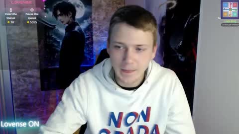 Snapshot of xavier_night81 chatting on November 27, 10:28 am xavier_night81 online show from November 27, 10:28 am