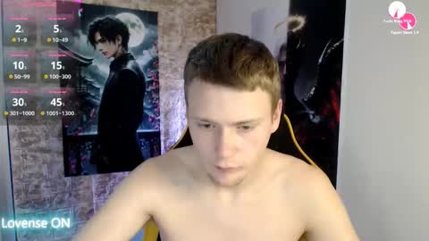 Snapshot of xavier_night81 chatting on November 28, 10:40 am xavier_night81 online show from November 28, 10:40 am