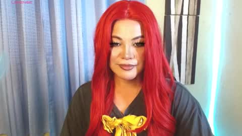 Snapshot of xcalisthra_69x chatting on October 22, 4:29 pm Godess  Lucy online show from October 22, 4:29 pm
