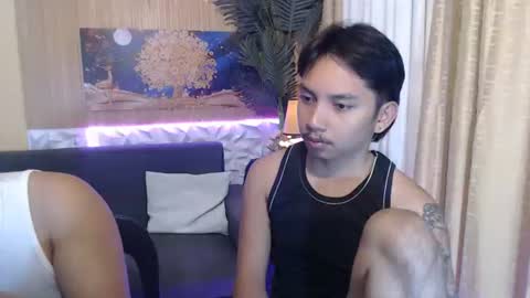 Snapshot of xcigbatecum chatting on January 15, 8:08 am Charlie online show from January 15, 8:08 am