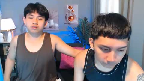 Snapshot of xcigbatecum chatting on February 20, 1:44 pm Charlie online show from February 20, 1:44 pm