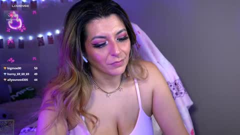 spoil me here  online show from January 17, 3:00 pm