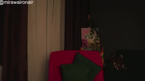 MIRA  online show from April 4, 4:26 pm