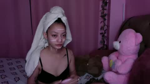 Snapshot of xcxccy19 chatting on February 21, 5:56 am Sachi Cy online show from February 21, 5:56 am