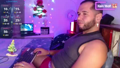 Xein Independent Model online show from December 14, 2:56 am