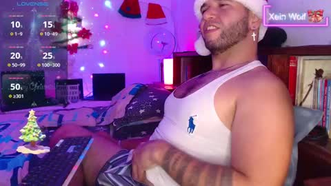 Xein Independent Model online show from December 17, 1:50 am