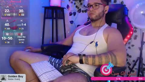 Xein Independent Model online show from October 26, 2:50 am