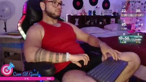 Xein Independent Model online show from May 24, 3:00 am