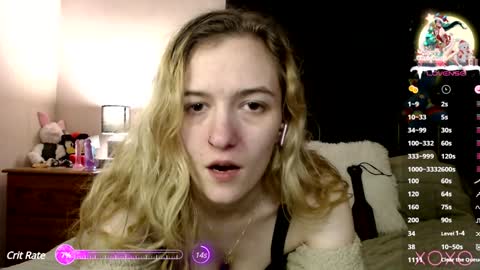 Snapshot of xelliee_rosex chatting on December 31, 7:53 am EllieeRose online show from December 31, 7:53 am