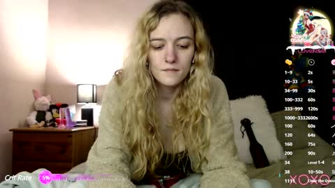 Snapshot of xelliee_rosex chatting on January 7, 4:50 am EllieeRose online show from January 7, 4:50 am
