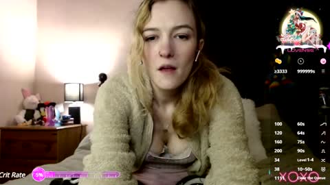 Snapshot of xelliee_rosex chatting on January 12, 10:12 am EllieeRose online show from January 12, 10:12 am