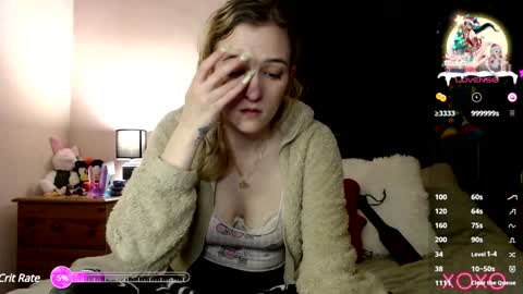 Snapshot of xelliee_rosex chatting on January 12, 5:22 pm EllieeRose online show from January 12, 5:22 pm