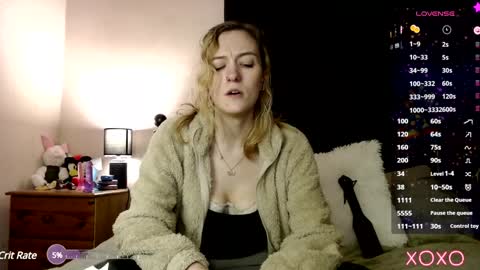 Snapshot of xelliee_rosex chatting on January 15, 6:54 am EllieeRose online show from January 15, 6:54 am