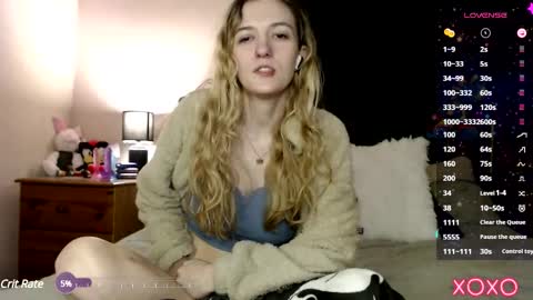 Snapshot of xelliee_rosex chatting on February 26, 7:05 pm EllieeRose online show from February 26, 7:05 pm