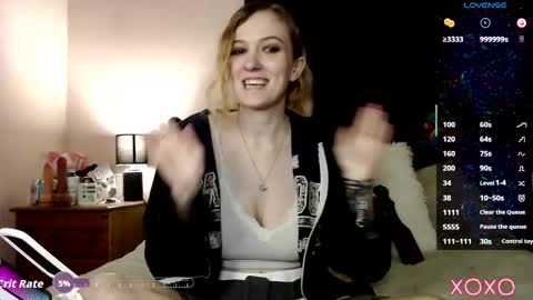 EllieeRose online show from October 10, 8:19 pm