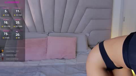 xena_bush online show from February 21, 9:24 am