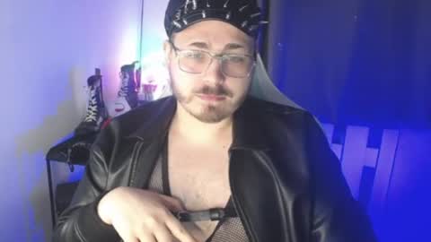 F A B I A N online show from October 10, 4:50 pm