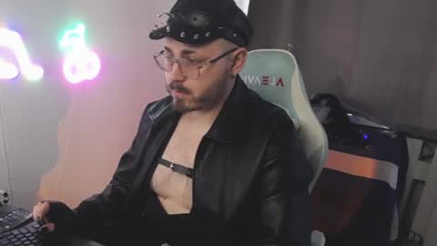 F A B I A N online show from October 16, 11:33 am