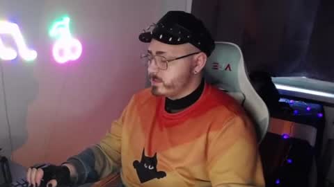 F A B I A N online show from October 17, 8:28 am