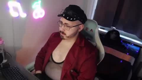 F A B I A N online show from October 19, 9:21 am