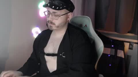 F A B I A N online show from October 24, 6:59 pm