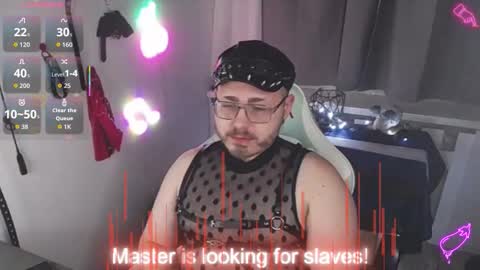 F A B I A N online show from November 7, 6:52 pm