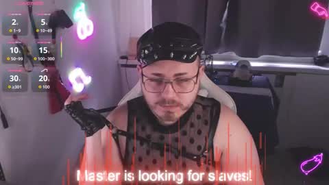 F A B I A N online show from November 10, 10:47 am