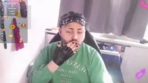 F A B I A N online show from November 22, 10:58 am