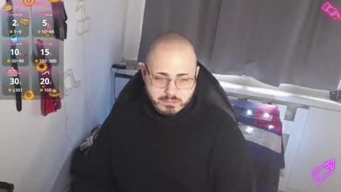 F A B I A N online show from November 23, 11:43 am