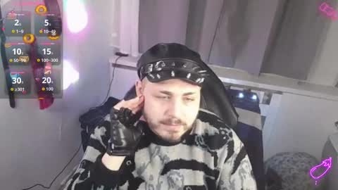 F A B I A N online show from November 29, 5:27 pm